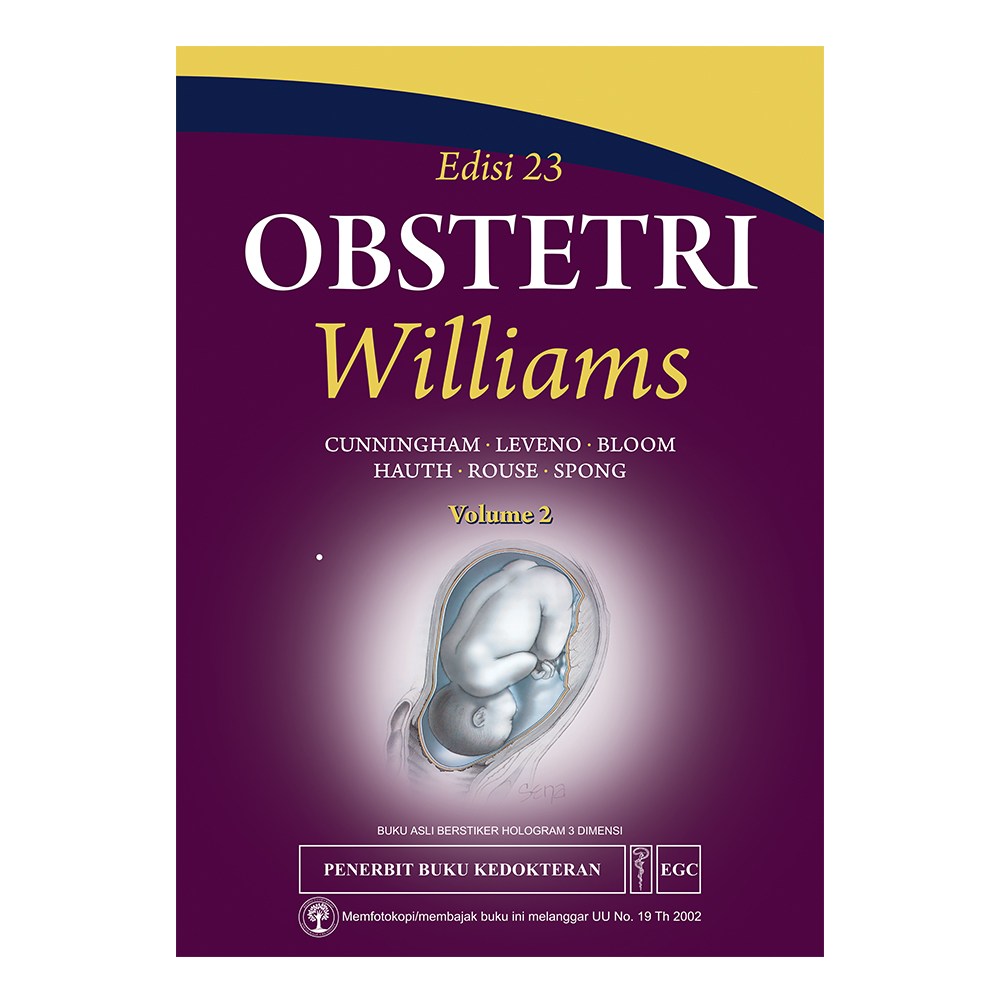 Obstetri William Edisi 23 Volume 2 