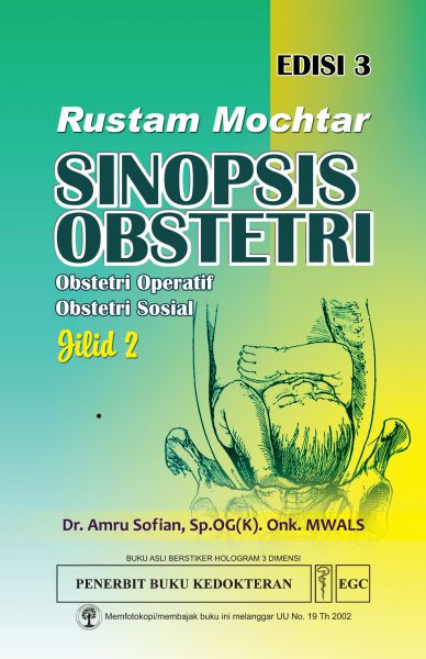 Sinopsis Obstetri Ed.3 Jil.2
