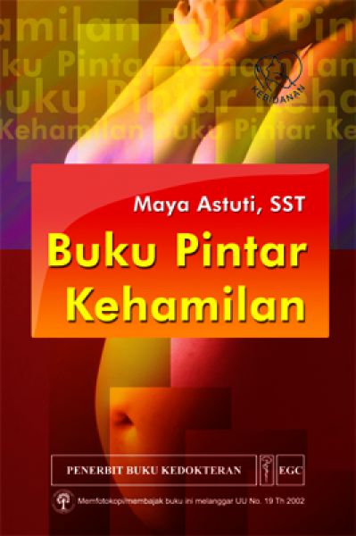 Buku Pintar Kehamilan 