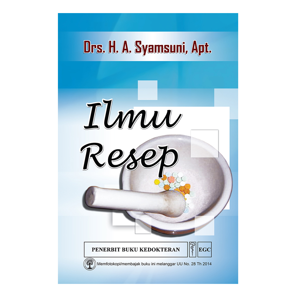 Ilmu Resep 