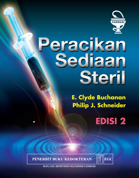 Peracikan Sediaan Steril Ed.2
