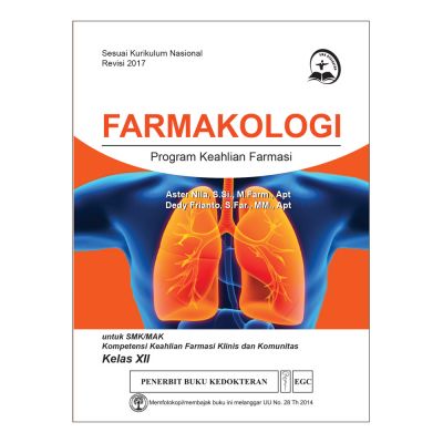 Farmakologi Kelas XII