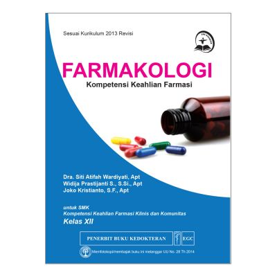 Farmakologi Kelas XII