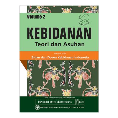 Kebidanan Teori dan Asuhan Vol. 2