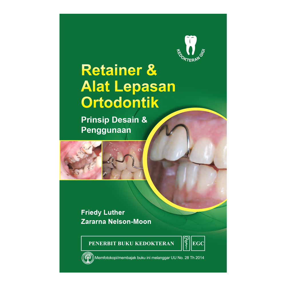 Retainer & Alat Lepasan Ortodontik