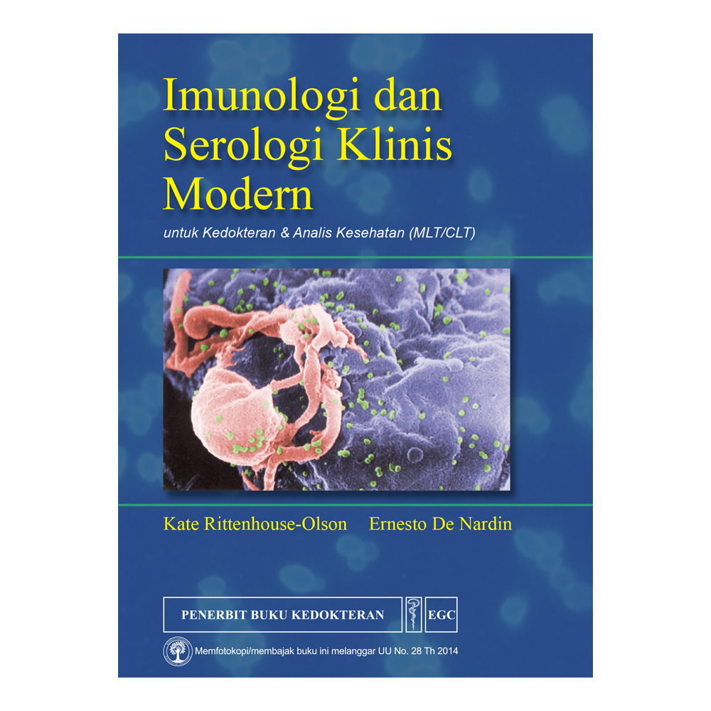 Imunologi dan Serologi Klinis Modern