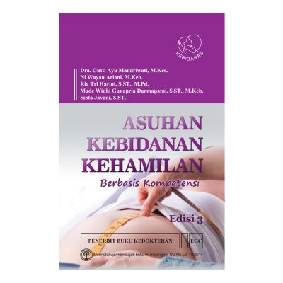 Asuhan Kebidanan Kehamilan Berbasis Kompetensi Edisi 3