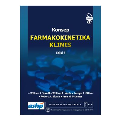 Konsep Farmakokinetika Klinis Edisi 6