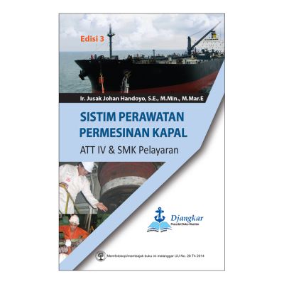 Sistim Perawatan Permesinan Kapal ATT IV & SMK