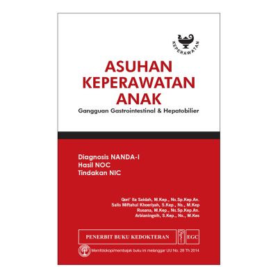 Asuhan Keperawatan Anak Gangguan Gastrointestinal & Hepatobilier
