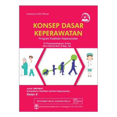 Konsep Dasar Keperawatan Kelas X