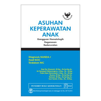 Asuhan Keperawatan Anak Gangguan Hematologik