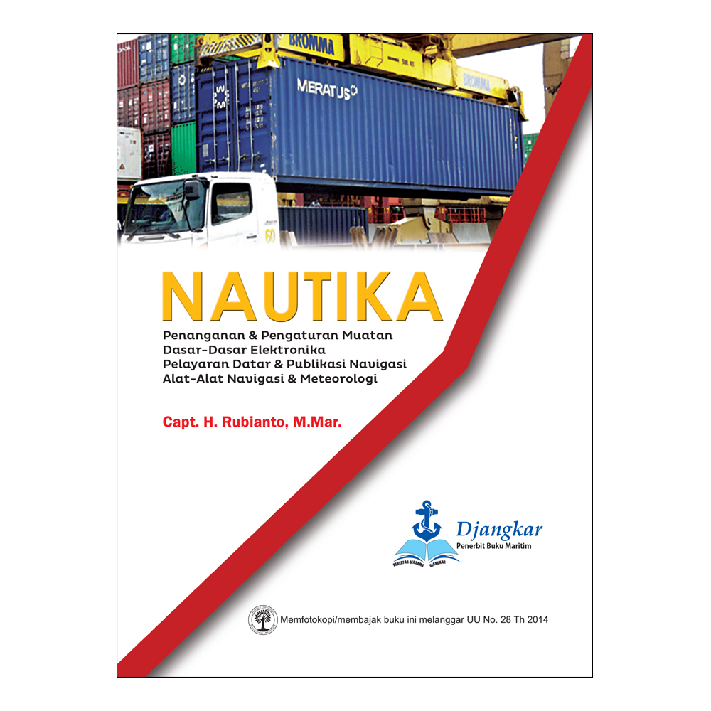NAUTIKA Penanganan & Pengaturan Muatan