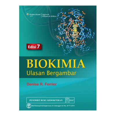 Biokimia Ulasan Bergambar Edisi 7 Ferrier
