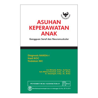 Asuhan Keperawatan Anak Gangguan Saraf dan Neuromuskular