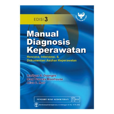 Manual Diagnosis Keperawatan Edisi 3