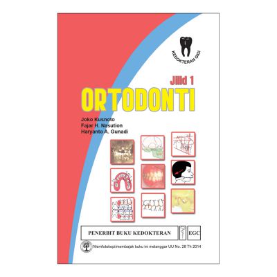 Ortodonti Jilid 1