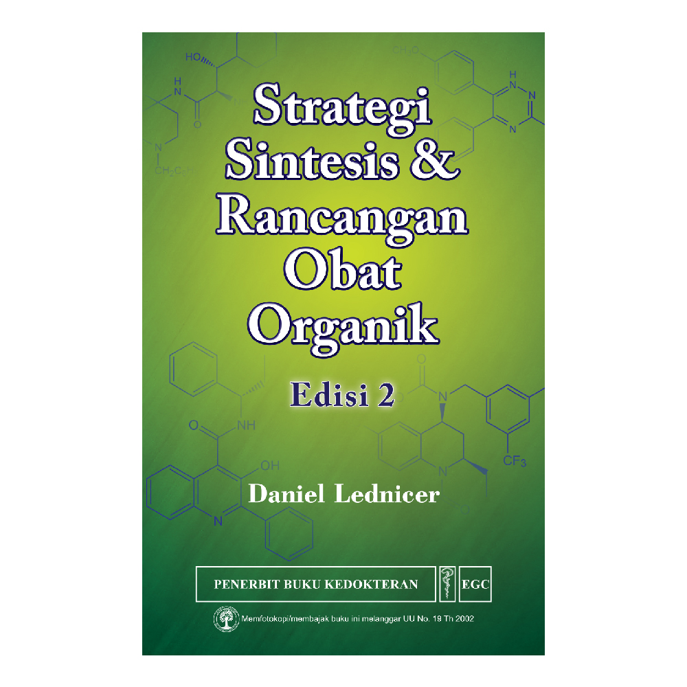 Strategi Sintesis & Rancangan Obat Organik ED.2