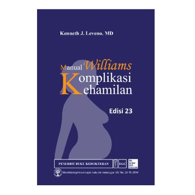 Manual William Komplikasi Kehamilan Edisi 23