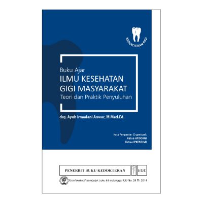 Buku Ajar Ilmu Kesehatan Gigi Masyarakat