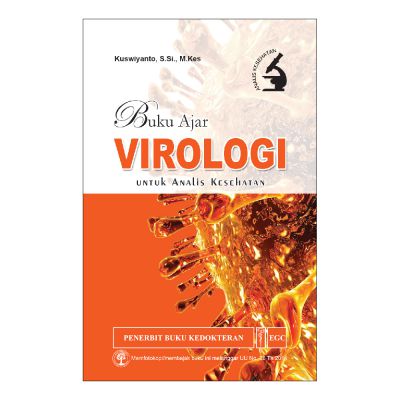 Buku Ajar Virologi untuk Analis Kesehatan
