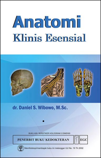 Anatomi Klinis Esensial 