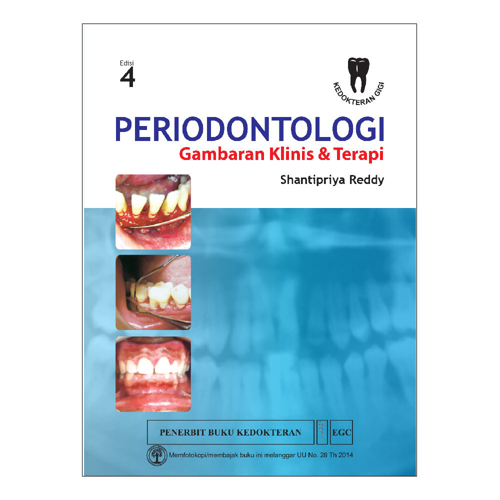 Periodontologi Gamb. Klinis Terapi Edisi 4