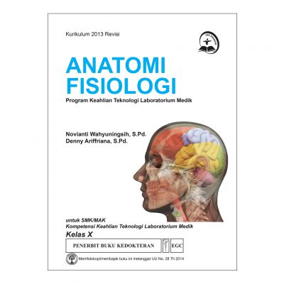 Anatomi Fisiologi TLM u/ SMK Kls X