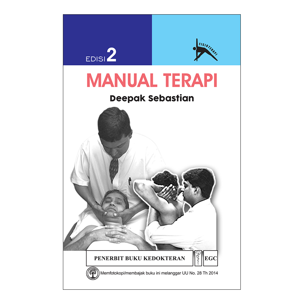 Manual Terapi, Edisi 2