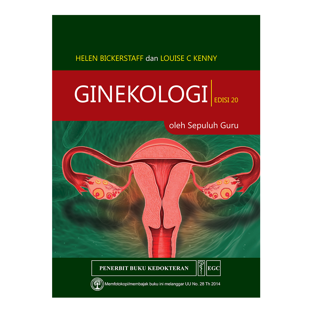 Ginekologi Oleh Sepuluh Guru Edisi 20
