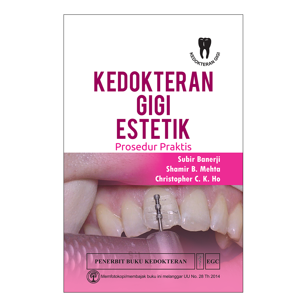Kedokteran Gigi Estetik Prosedur Praktis