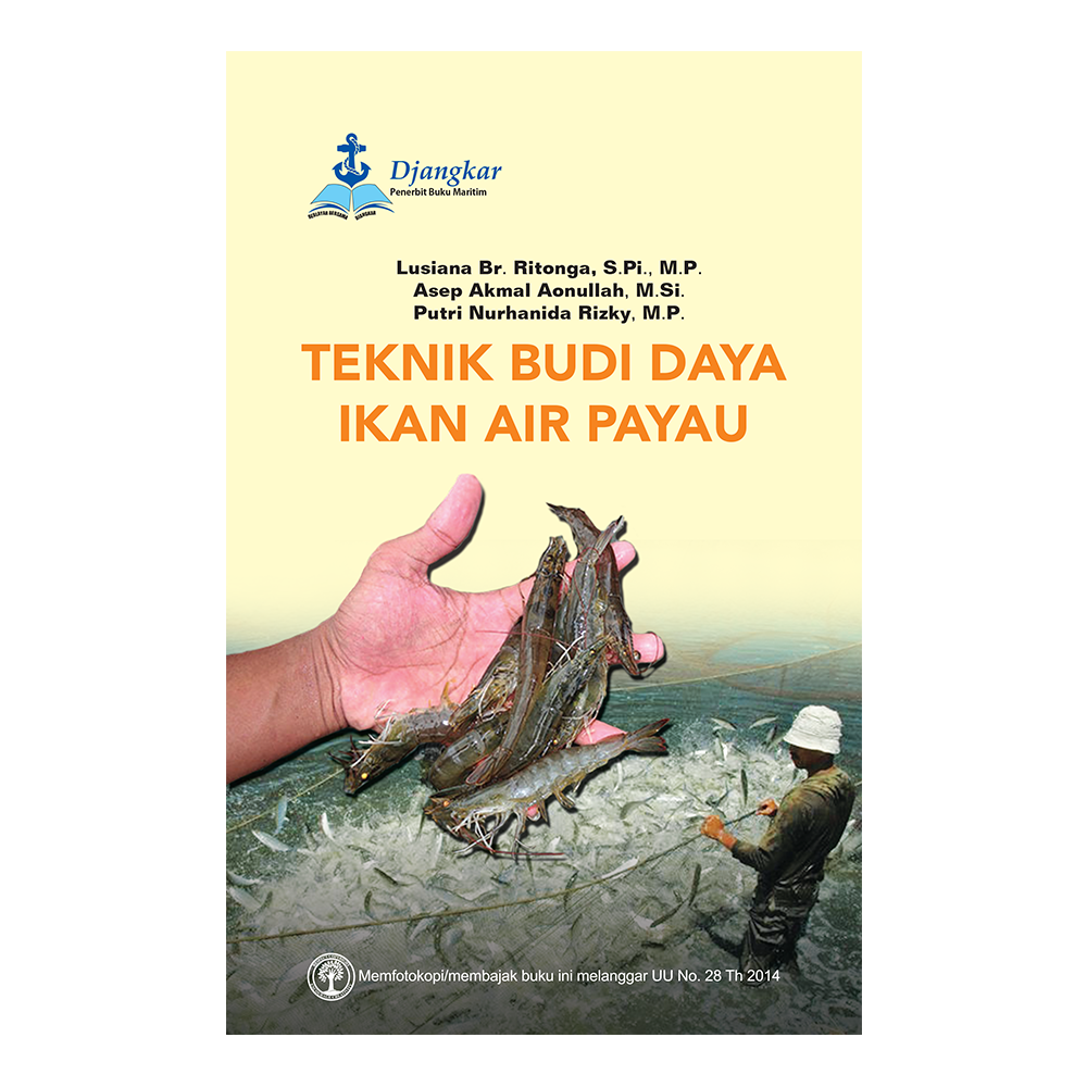 Teknik Budi Daya Ikan Air Payau