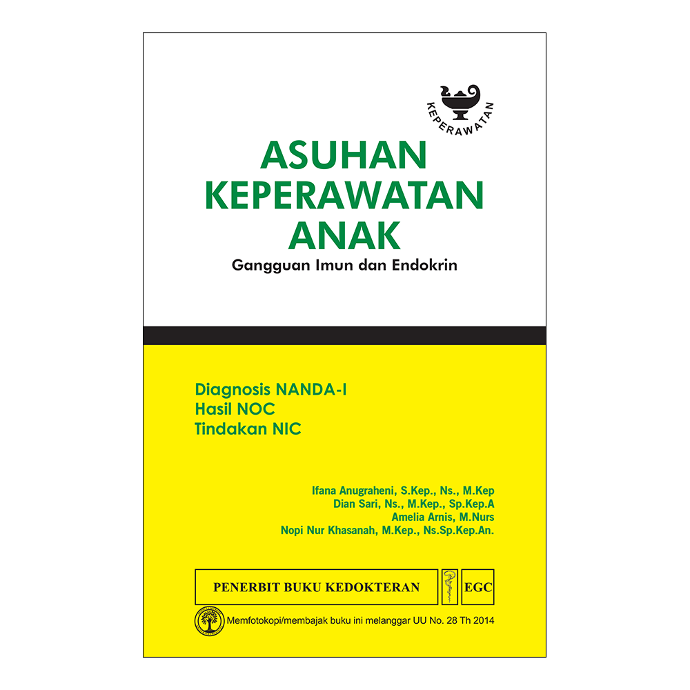 Buku Keperawatan Buku Asuhan Kep Anak Gangguan Imun Dan Endokrin