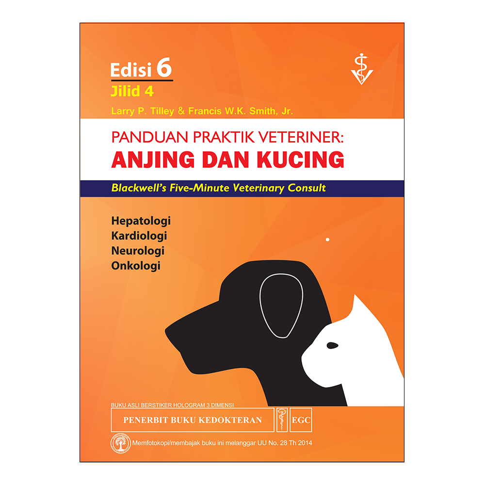 Panduan Praktik Veteriner Edisi 6 Jilid 4