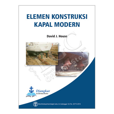 Elemen Konstruksi Kapal Modern