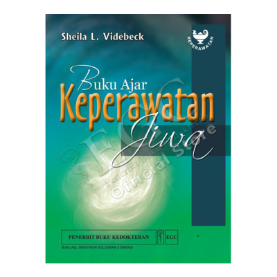 Buku Ajar Keperawatan Jiwa 