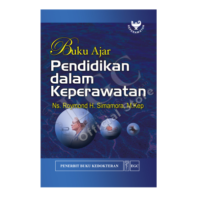 Buku Ajar Pendidikan dalam Keperawatan 
