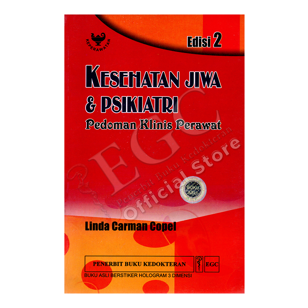 Kesehatan Jiwa & Psikiatrik Ed.2 