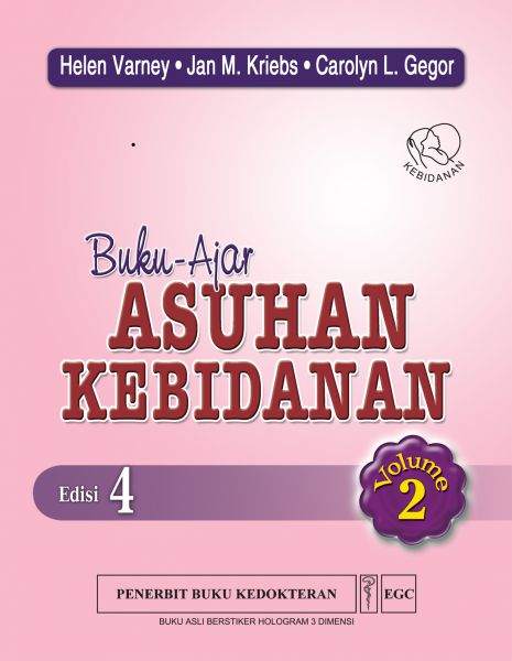 Buku Ajar Asuhan Kebidanan Ed.4 Vol.1 