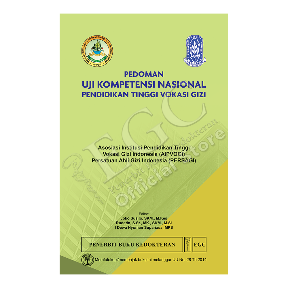 Pedoman Uji Kompetensi Nasional