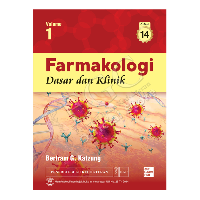 Farmakologi Dasar Katzung Vol. 1 E/14