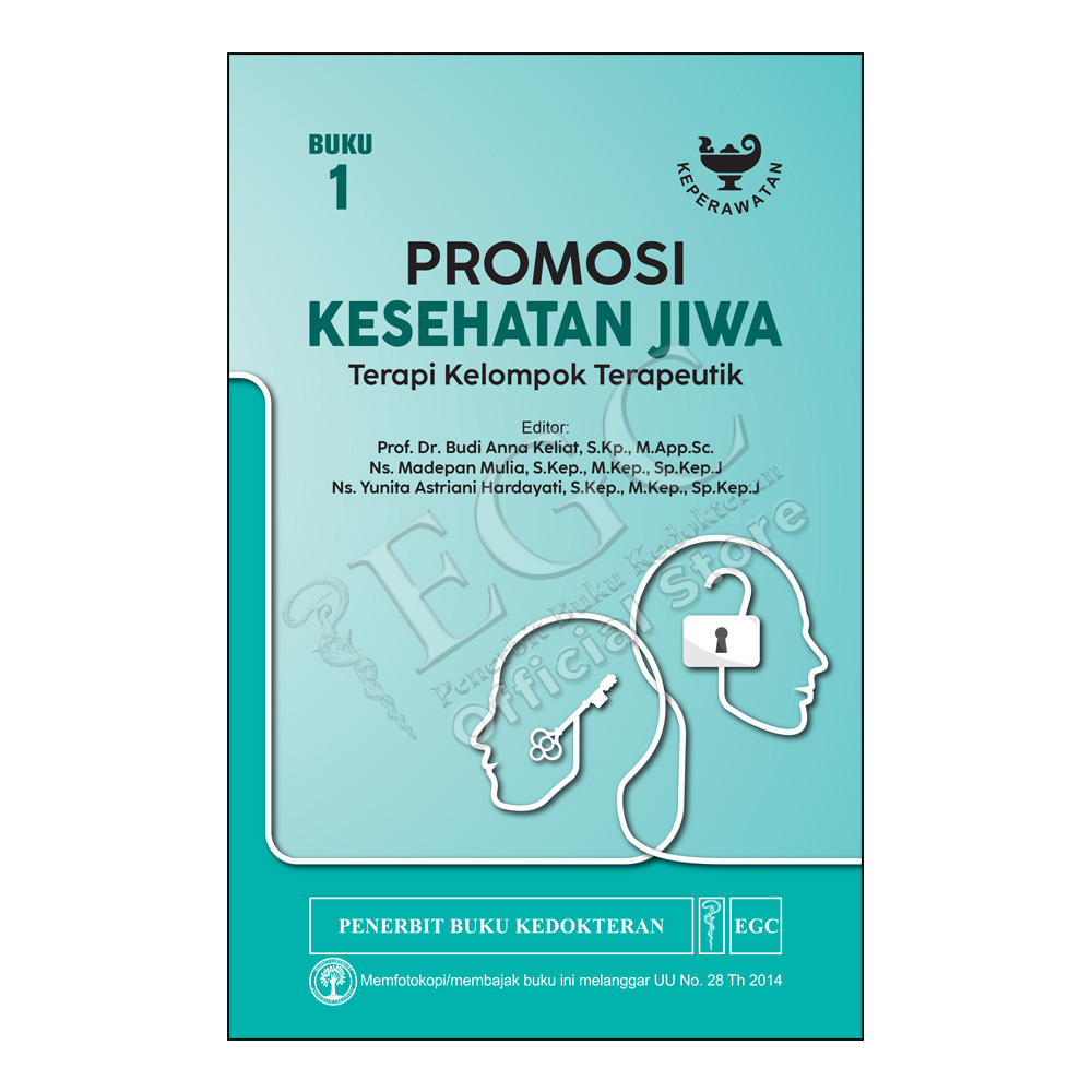 Promosi Kes. Jiwa Buku 1 Terapi Terapeutik