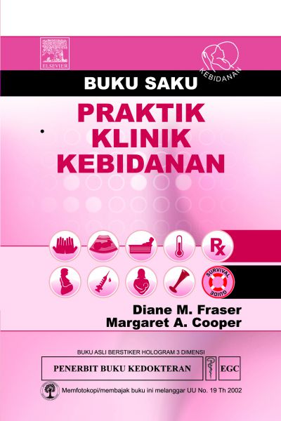 Buku Saku Praktik Klinik Kebidanan 