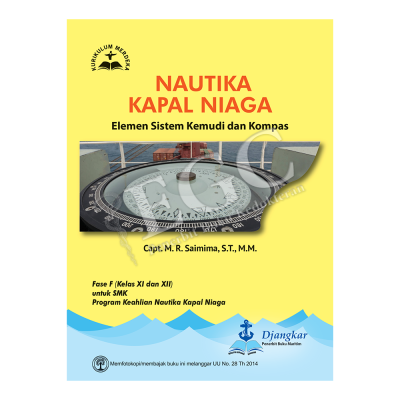 NKN Sistem Kemudi dan Kompas