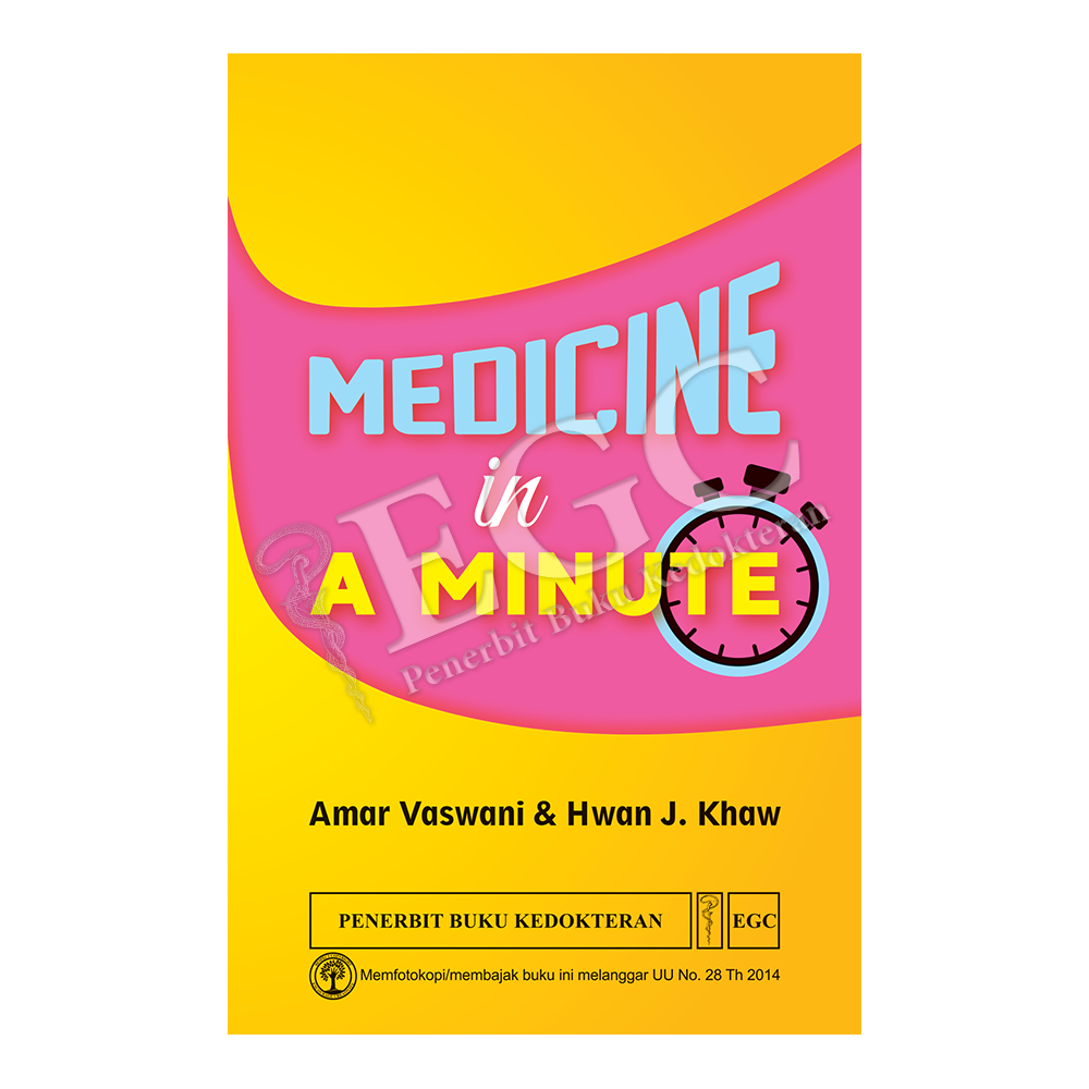 Medicine in a Minute