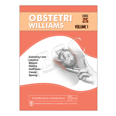 Obstetri Williams ed.25 Vol.1
