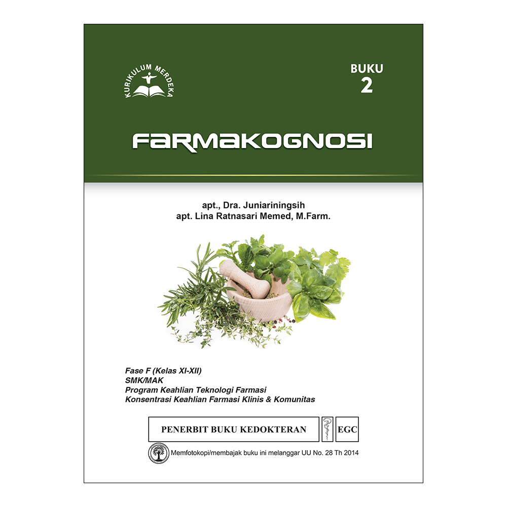 Farmakognosi Buku 2 Fase F