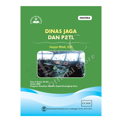 Dinas Jaga & P2TL (Nautika)