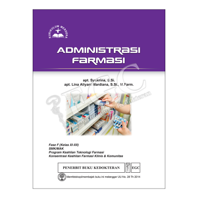 Administrasi Farmasi