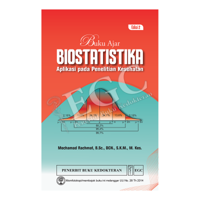 Buku Ajar BIOSTATISTIKA edisi 2